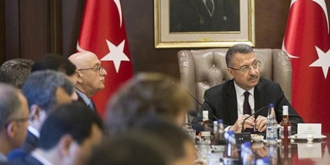 'e-Devlet De�erlendirme' toplant�s� sona erdi