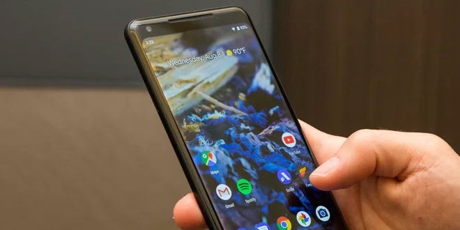 te android Pie gncellemesi alacak telefonlarn listesi