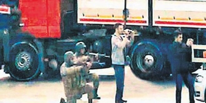 MİT Tırları davası itirafçısı: Bizi robot gibi yetiştirdiler