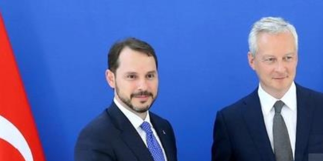 ABD yapt�r�m�na kar�� ortak hareket