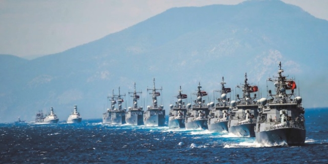 Ada'ya acil deniz �ss� kurulmas� gerekiyor