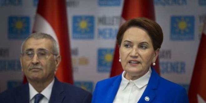 İYİ Parti'den seçim ittifakı kararı