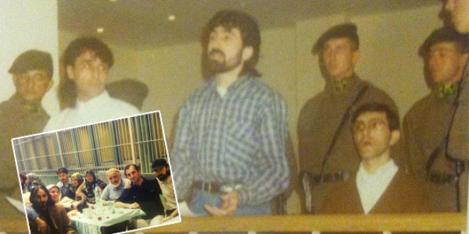 Mazlumder: 28 �ubat siyasi yarg� kararlar� iptal edilsin