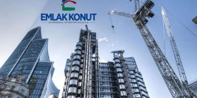 Emlak Konut 33 proje ile kampanyaya kat�l�m sa�lad�