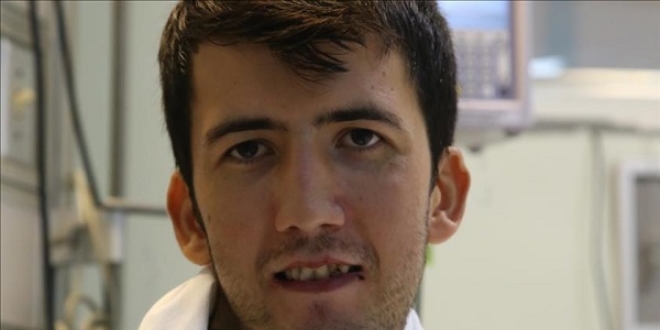 Aleyna'n�n kalbiyle hayata tutundu