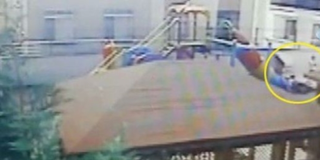 Parkta oynayan çocuğu vuran zanlıya yeniden gözaltı