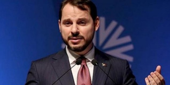 Bakan Albayrak: 60 milyar TL'lik borç yapılandırıldı