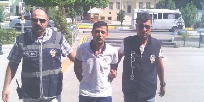 Çaldığı paralarla borcunu ödemiş