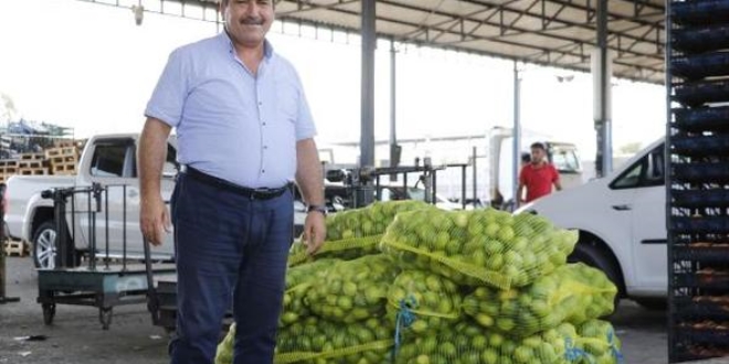 Limon fiyatına 'turfanda' ayarı