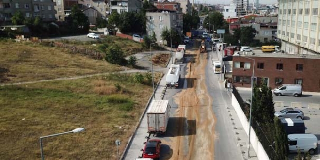 Sülfirik asite 1 milyon lirayı aşkın ceza