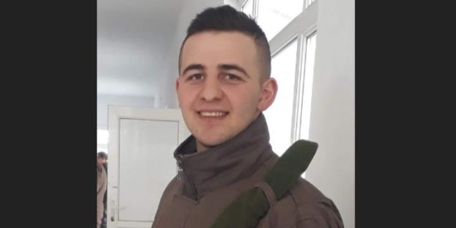 Askerden yeni gelen genç motosiklet kazasında hayatını kaybetti