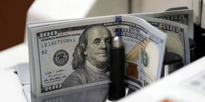 Maaş diye yanlışlıkla 500 bin dolar yatırıldı