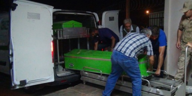 4 akrabasını öldüren zanlı yakalandı