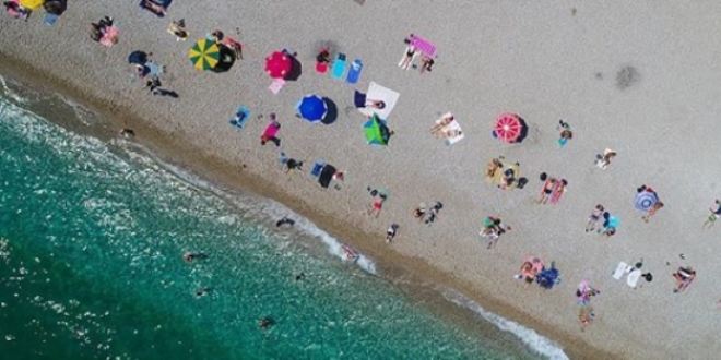 Türkiye'ye 7 ayda 21,6 milyon turist geldi