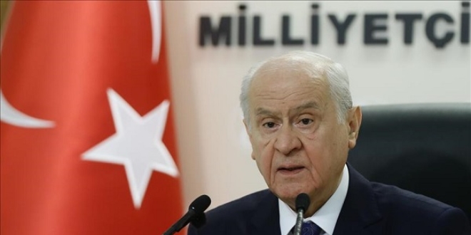 Bahçeli'den 30 Ağustos Zafer Bayramı mesajı
