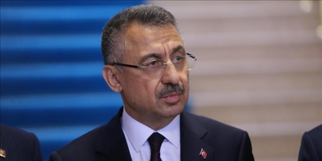 Oktay'dan 30 Ağustos Zafer Bayramı mesajı