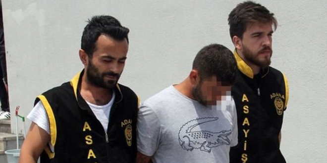 Sahte 'komiser' gerçek polislere yakalandı