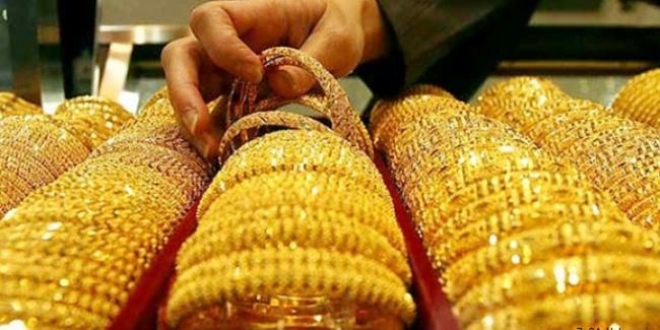 130 bin TL'lik altınlarının sahte olduğunu öğrendi