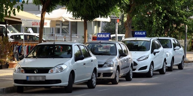 Oto kiralama devi, sattığı yüzde 47 hissesini geri aldı