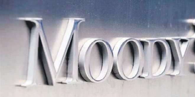 Ekonomik tetiki Moody's yakaland