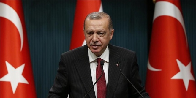 Erdoğan, Kütahya'nın kurtuluş yıl dönümünü kutladı