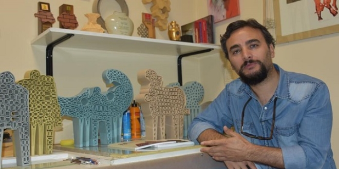 End�striyel �amuru sanata d�n��t�r�yor