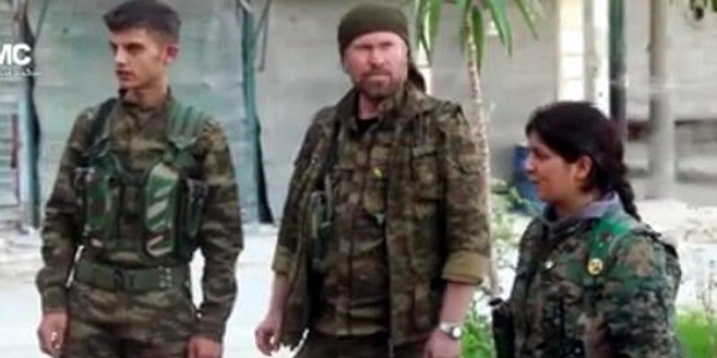 PKK elebaşlarından birinin koruması yakalandı