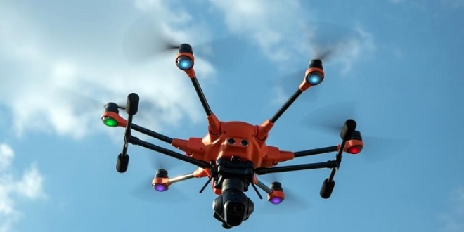 Dnyann en hzl drone'lar stanbul Yeni Havaliman'nda yaracak