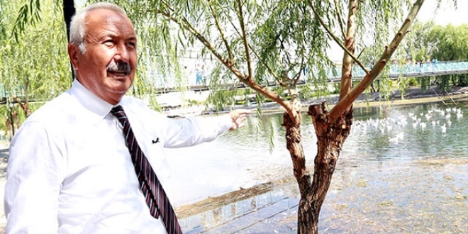 K�z�l�rmak'taki kirlilik, Meclis'e ta��n�yor