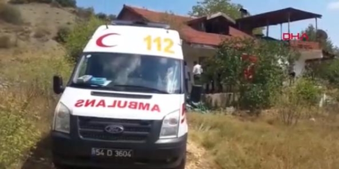 Şehit ailesine acı haber verildi, gözyaşları sel oldu