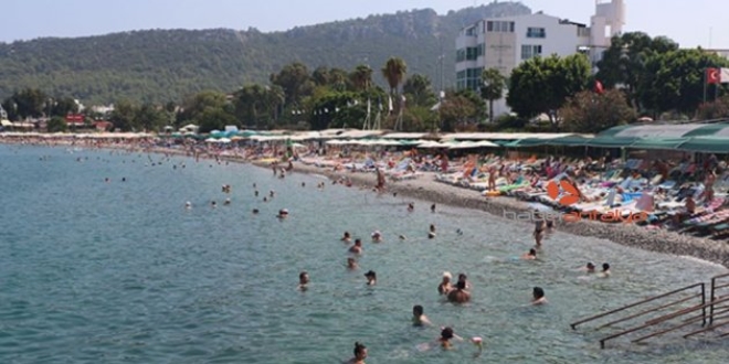 Erken rezervasyon yapmayan Kemer'de yer bulamadı