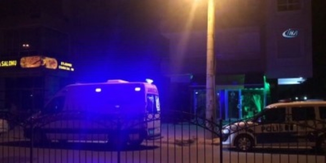 Karaman'da silahlı saldırı: 2'si lise öğrencisi, 3 yaralı