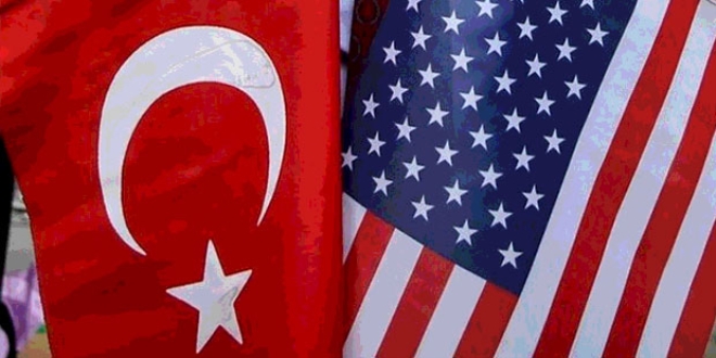 'Trkiye ve ABD arasnda birok stratejik problem var'
