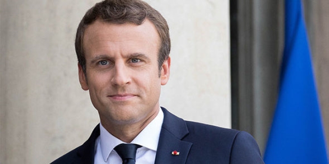 Macron'dan Türkiye ve Rusya açıklaması