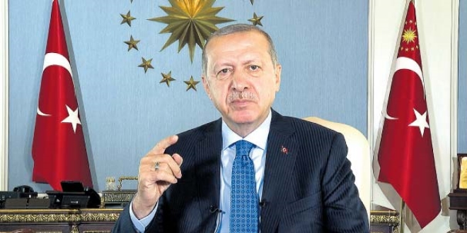 Erdoğan'dan FETÖ mesajı: Tüm dünya için tehdit