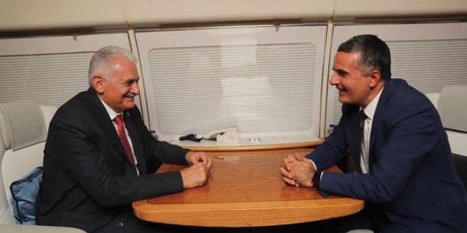 Meclis Başkanı: Türkiye şantaja boyun eğmez'