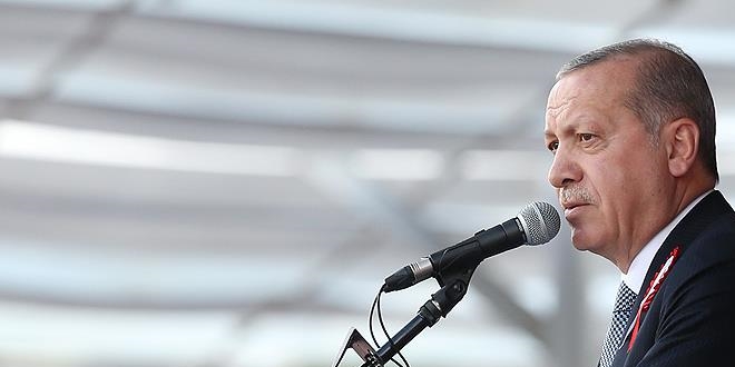 Erdoğan: Bu da geçer yahu