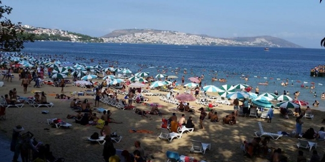 'Mutlu şehir' Sinop 300 bin turistle rekor kırdı