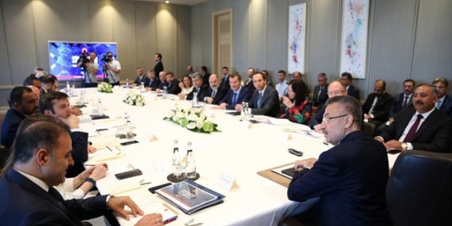 e-Devlet Koordinasyon Toplantısı yapıldı