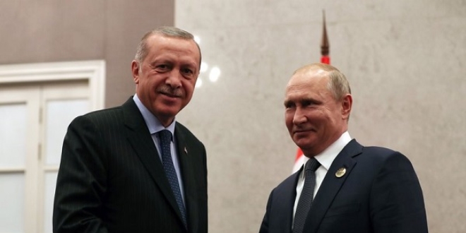 Kremlin duyurdu: Erdoan ve Putin Tahran'da grecek!