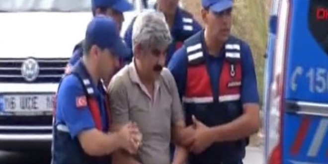 Danıştay davası sanığı yurt dışına kaçarken yakalandı