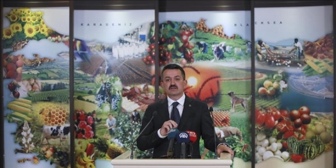 'Unutulmamalıdır ki doğal kaynaklar sonsuz değildir'