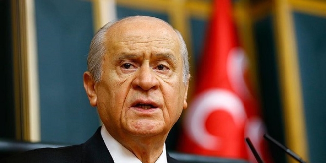Bahçeli, yerel seçimlerle ilgili ittifak mesajı verdi