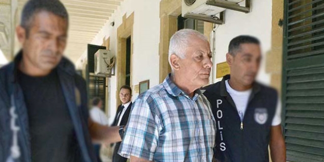 'Rumlara casusluk yapan şüpheli, 201 fotoğraf çekmiş'