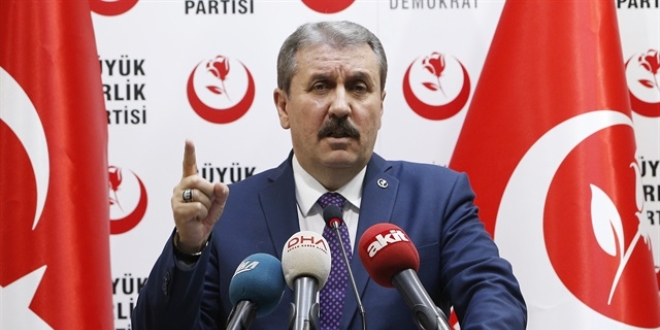 'Hangi bedeli �dememiz gerekirse bedeli �deyece�iz'