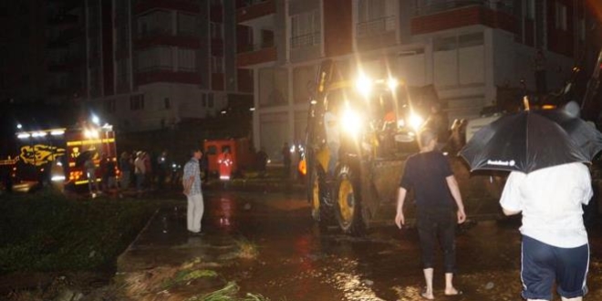 Afetten etkilenen vatandaşın zararı karşılanacak