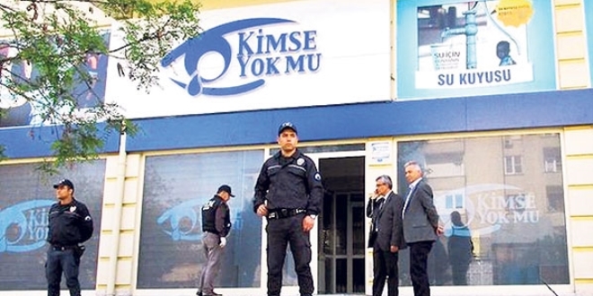 'Kimse Yok Mu'da hiç vicdan yokmuş!