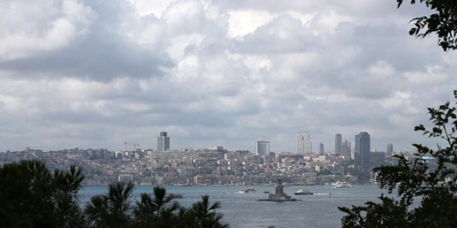 Marmara'da hava mevsim normallerinin üzerinde