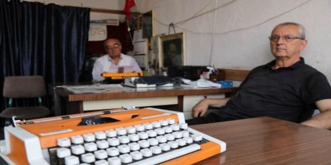 Arzuhalciler teknolojiye direnmeye çalışıyor