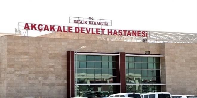 Sağlık personelini darp eden 2 hasta yakını gözaltında